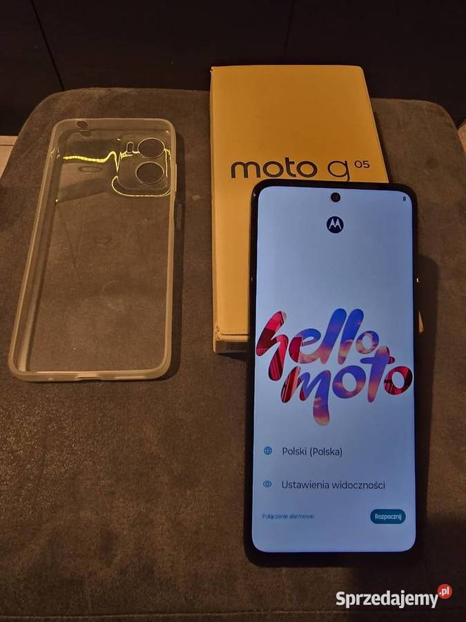 Motorola g 05 Rzeszów