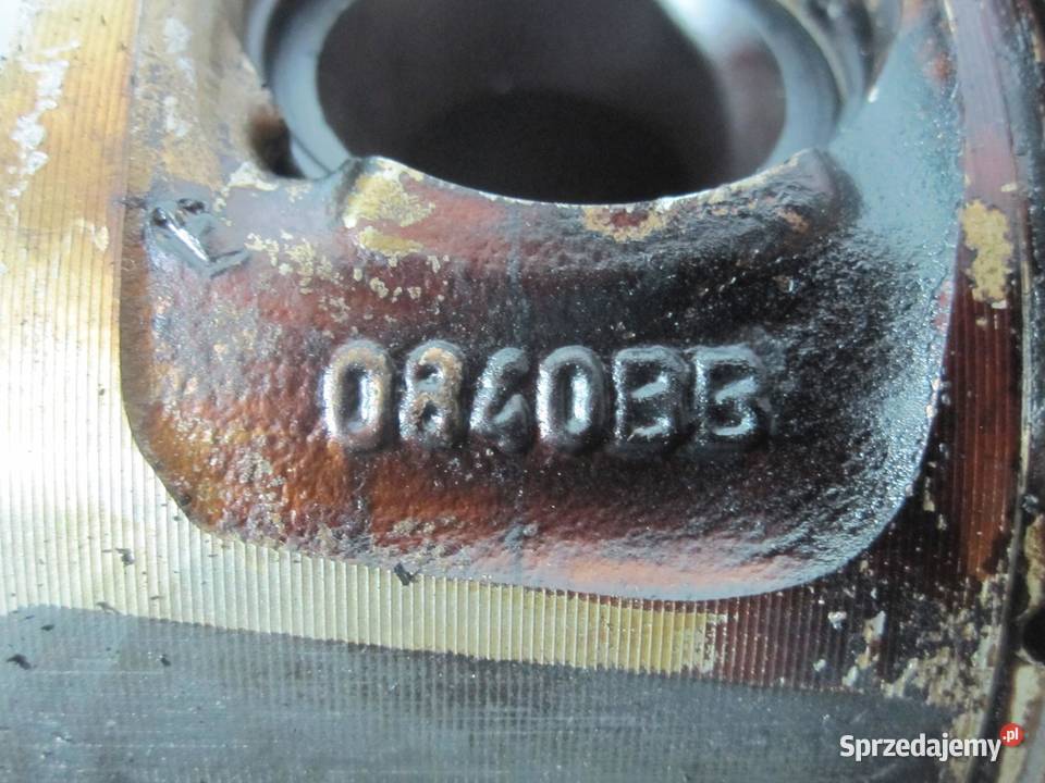 BMW 1 20 D N47D20A 143 11r tłok korbowód 0840BB Blok silnika sprzedam