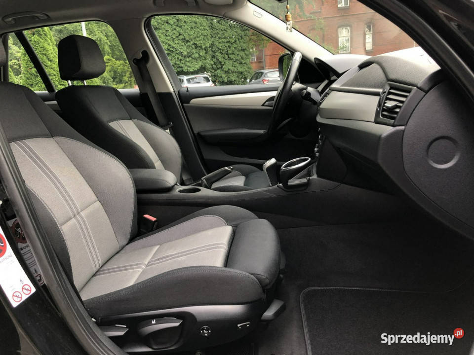 BMW X1 E84 2011r 20 diesel 143 sDrive Sportsize Wijewo sprzedam