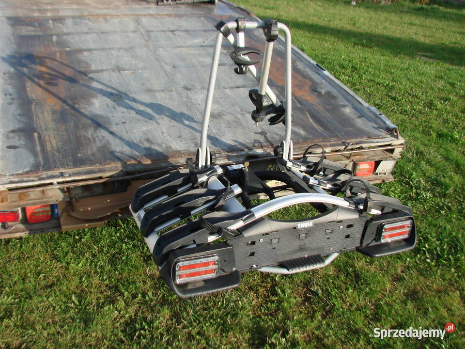 Thule EuroWay 921 platforma do przewozu 3 Bagażniki Mielec