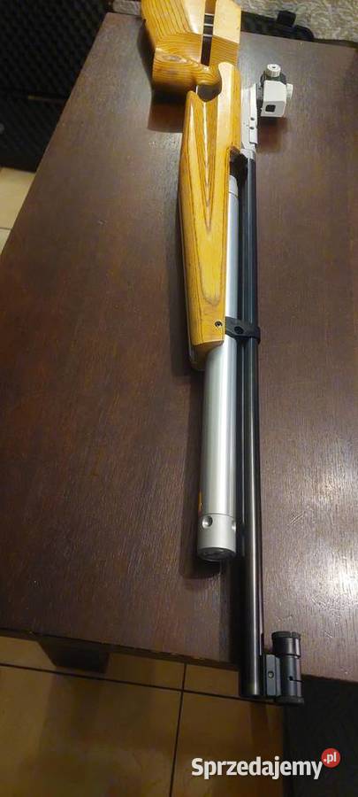 Karabinek Fwb C60 pcp match kujawsko-pomorskie