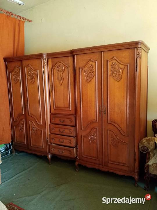 Szafa dębowa mazowieckie Siedlce
