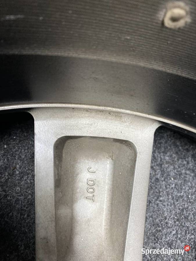 Felga Nissan X trail 19 stan