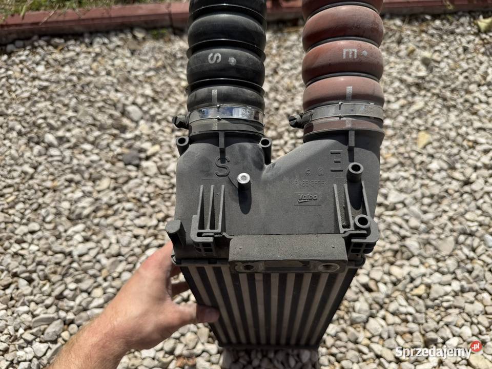 Intercooler 9656503480 Citroen DS4 I