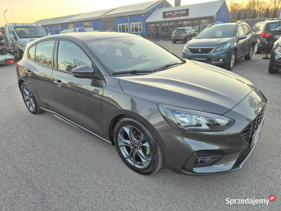 Ford Focus STLine 20TDCI 150 Mk4 2018 Gniewkowo