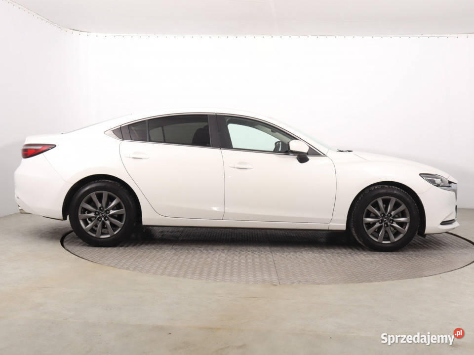 Mazda 6 20 SkyactivG nieuszkodzony śląskie Katowice