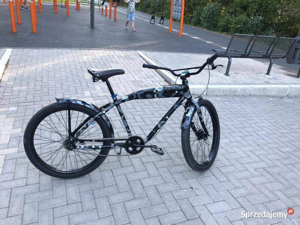 beach cruiser Felt miejski Wąchock