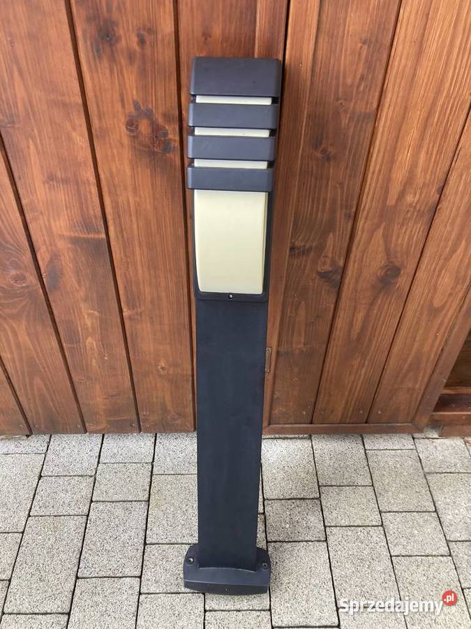 Lampy stojące ogrodowe Citu Su Ma Wadowice