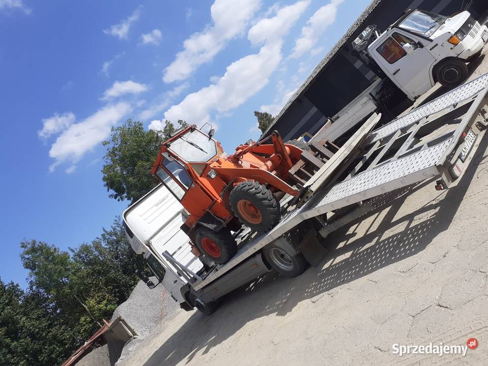 Mercedes Atego Pomoc drogowa 818 Kraśnik sprzedam