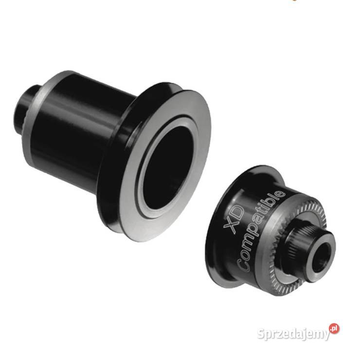 Adapter DT Swiss 135QR 190240 Disc SRAM XD