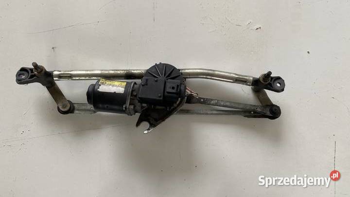 silnik mechanizm wycieraczki PEUGEOT BIPPER sprzedam