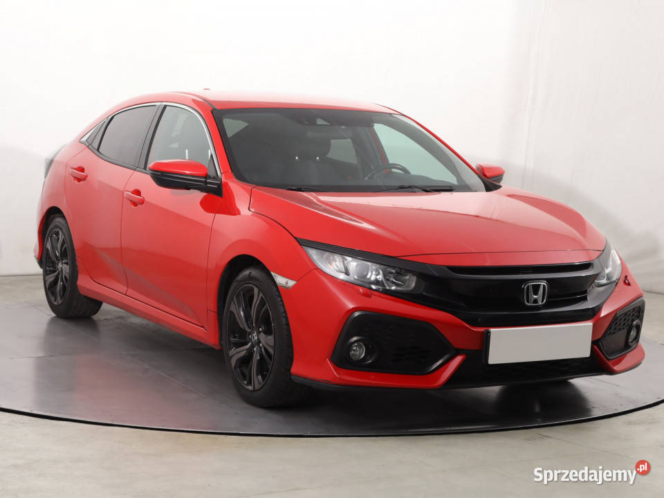 Honda Civic 10 VTEC Turbo wielofunkcyjna kierownica śląskie Katowice