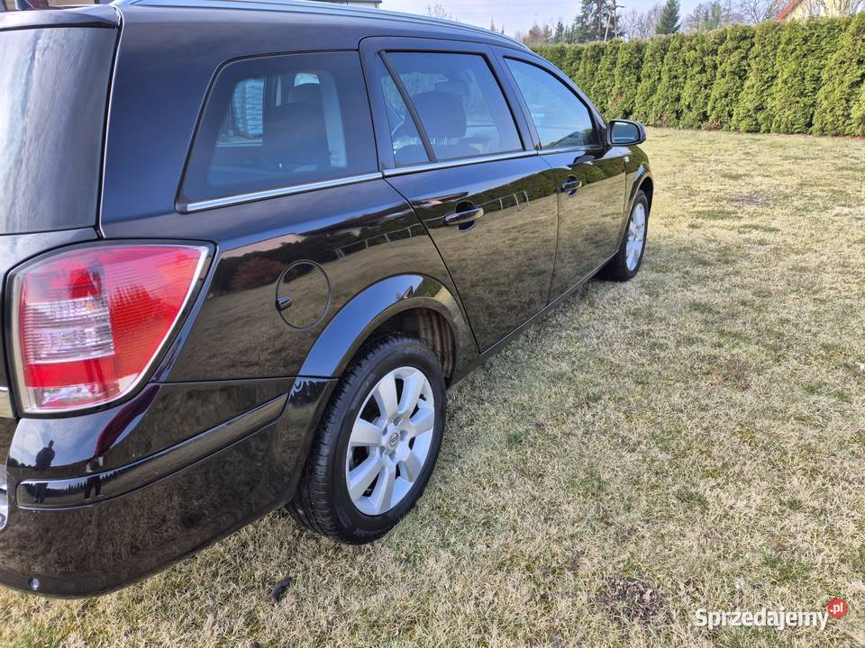Opel Astra 16 Stary Gostków