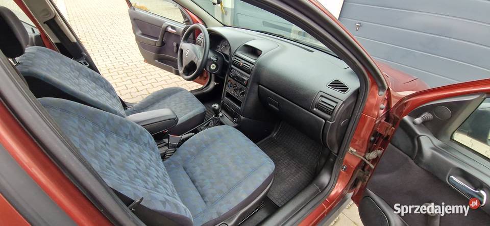 OPEL Astra II G 16 z LPG Chełm