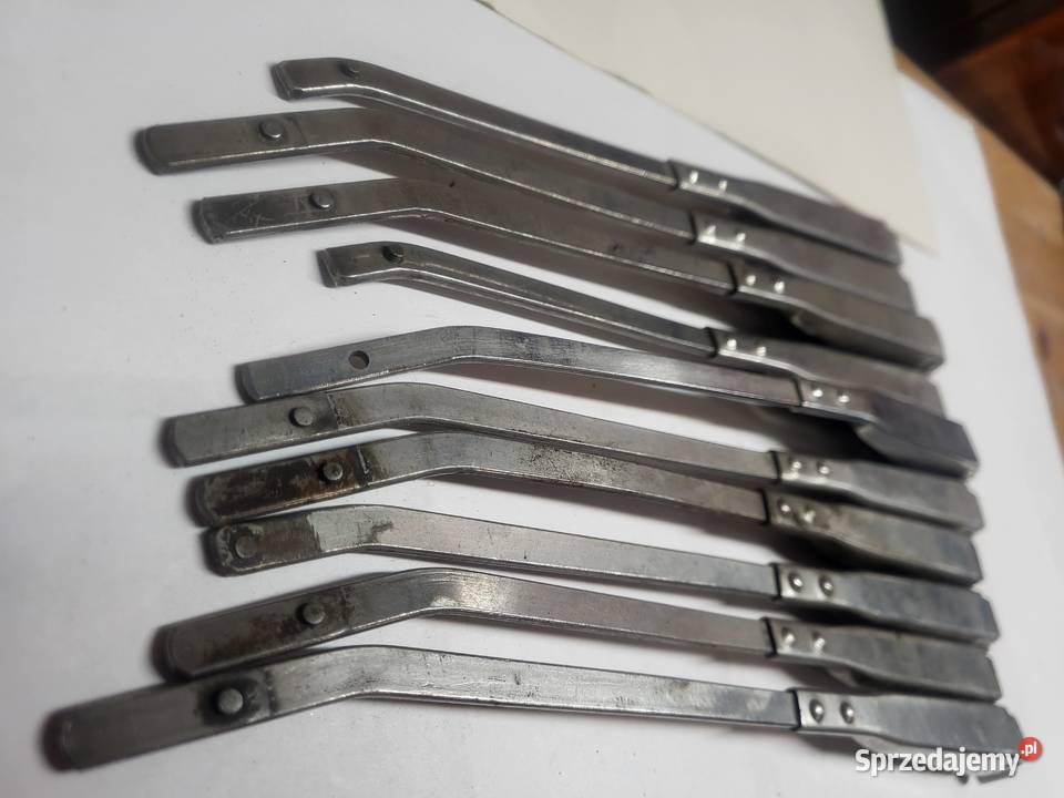 Fiat 126p Syrena ramię ramiona wycieraczek Rok produkcji 1980 wielkopolskie Chodzież