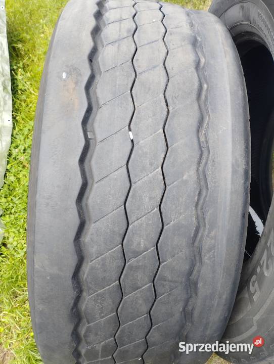 Bridgestone Duravis 38555 r225 Opona naczepowa Motoryzacja podkarpackie Kolbuszowa
