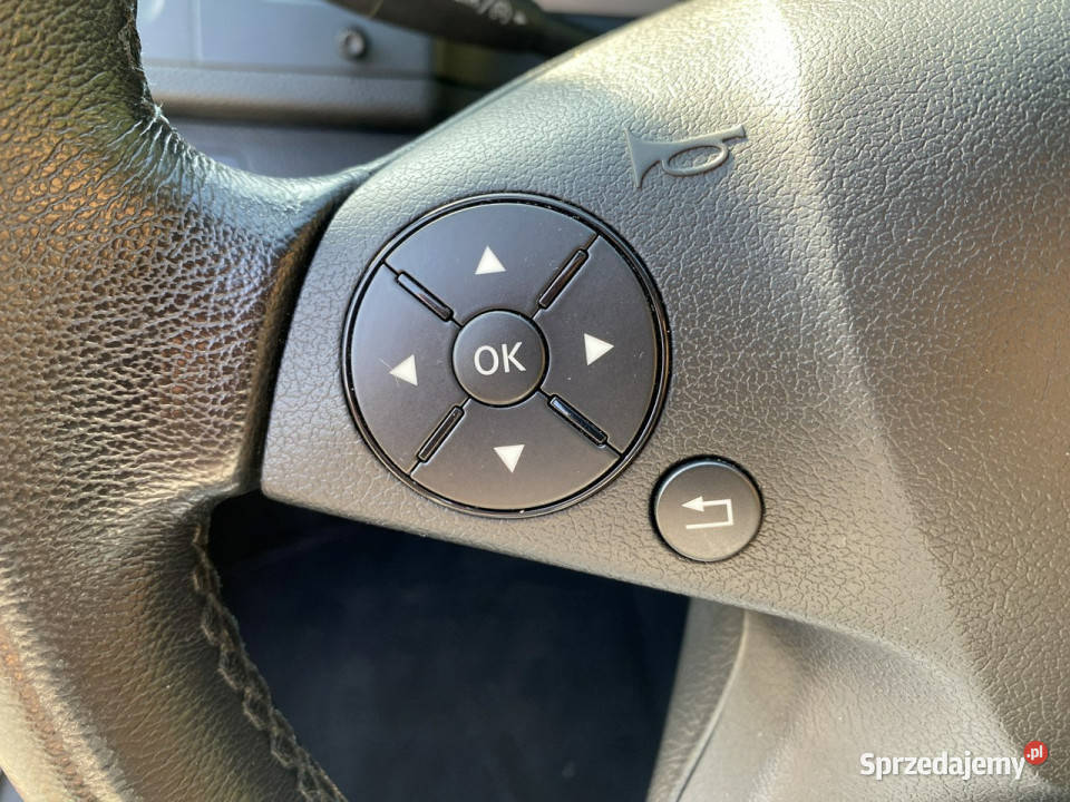 Mercedes C 180 zadbana 100 oryginalny przebieg Poznań sprzedam