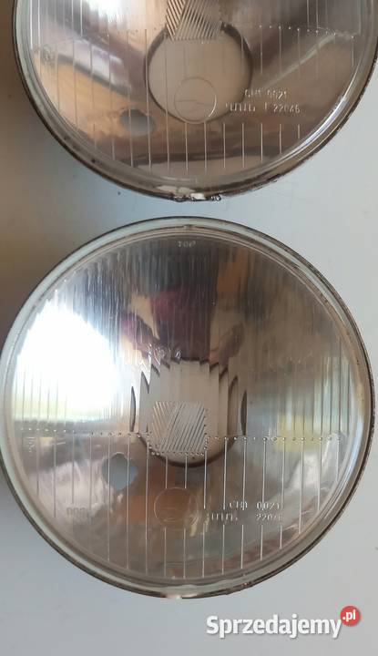 Klosz lampy przód Simson s51DDR Pabianice