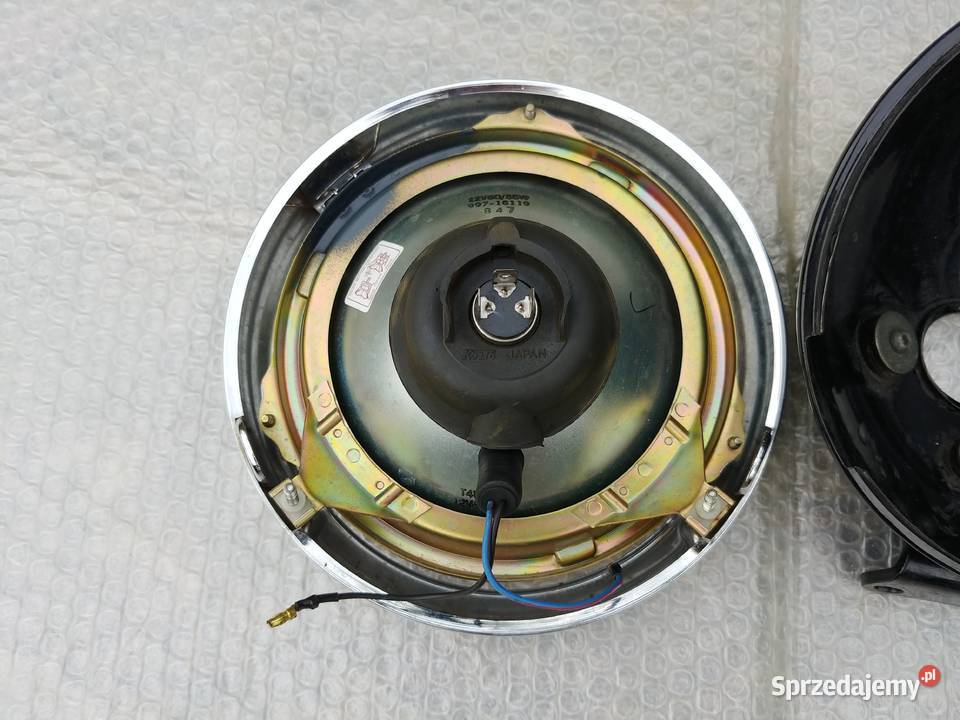 Reflektor lampa przód Yamaha XVS 1100 650 Drag Zamość