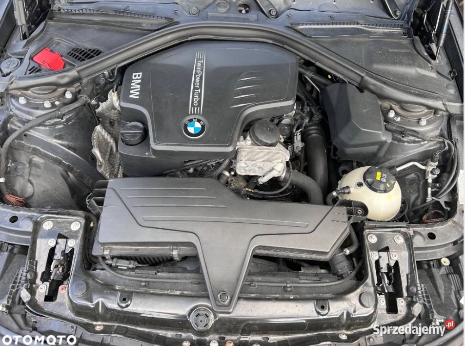 BMW 3GT BMW 328i GT Luxury Line 245KM Zambrów sprzedam