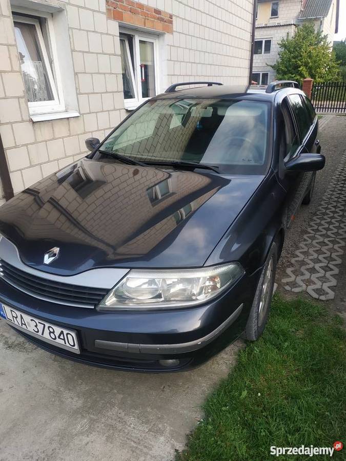 Renault laguna 2, 1.9 Radzyń Podlaski Sprzedajemy.pl