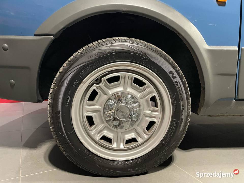 FIAT 127 1982 PIĘKNY Rok produkcji 1982 Kraśnik