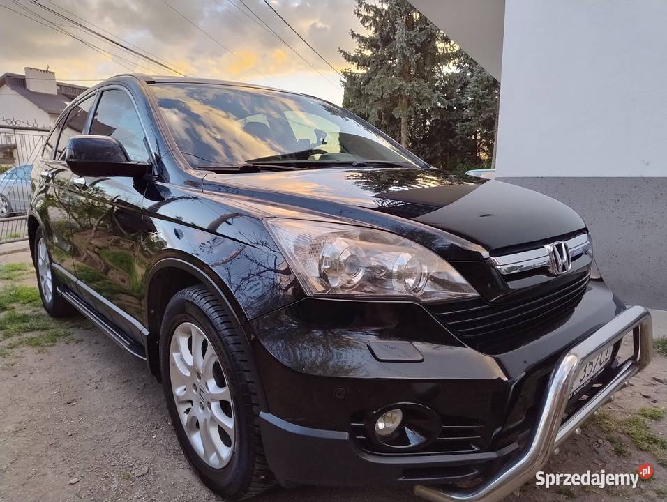 Honda CRV 3 22 pakiet aero CR-V małopolskie Kraków