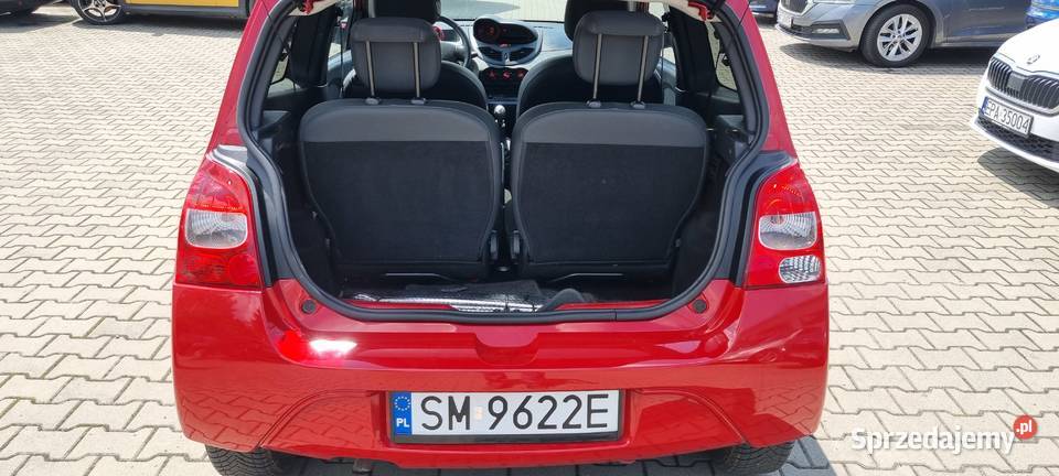 Renault Twingo RIP CURL aluminiowe felgi