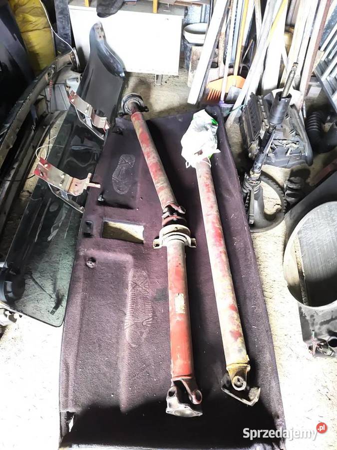 Iveco Turbo Daily 3510 silnik skrzynia dyfer dostawcze Tuchów