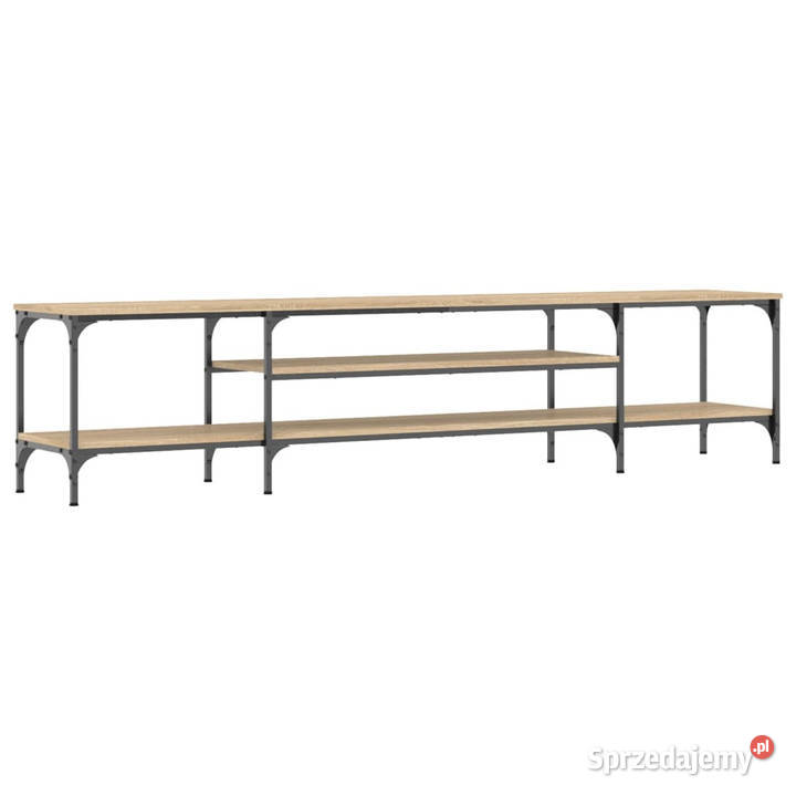 Szafka pod telewizor dąb sonoma 201x35x45 Warszawa sprzedam