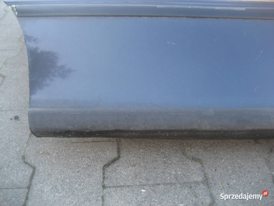 audi 80 b4 9194r drzwi tył prawe Rakoniewice