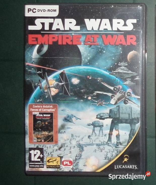 gra komputerowa star wars gwiezdne wojny empire strzelaniny Rzeszów