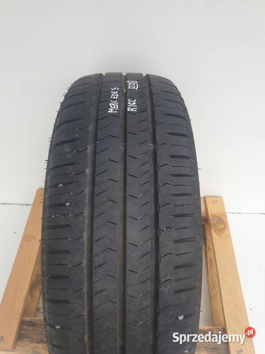 Mercedes Sprinter KOŁO ZAPASOWE Zapas felga Średnica 16"