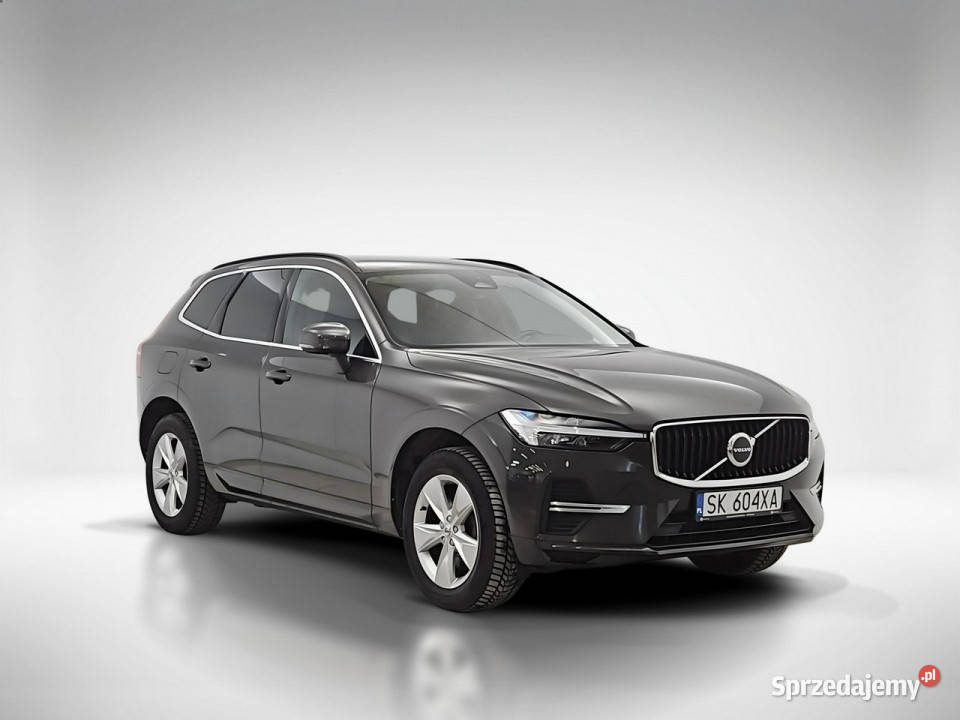 Volvo XC 60 B4 D Core aut Z Polskiego Salonu Warszawa