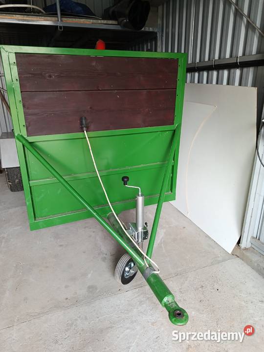 Sprzedam maszyny rolnicze Pozostałe Miechów sprzedam