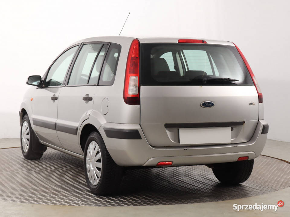 Ford Fusion 14 TDCi MPV śląskie Katowice sprzedam
