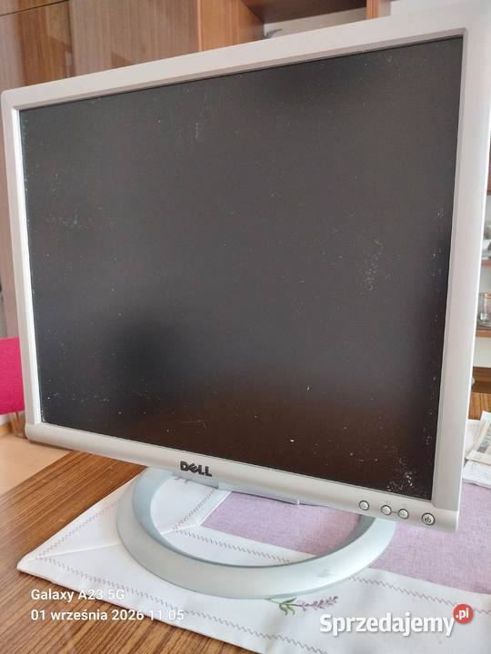 Monitor Dell Dell podkarpackie Dębica