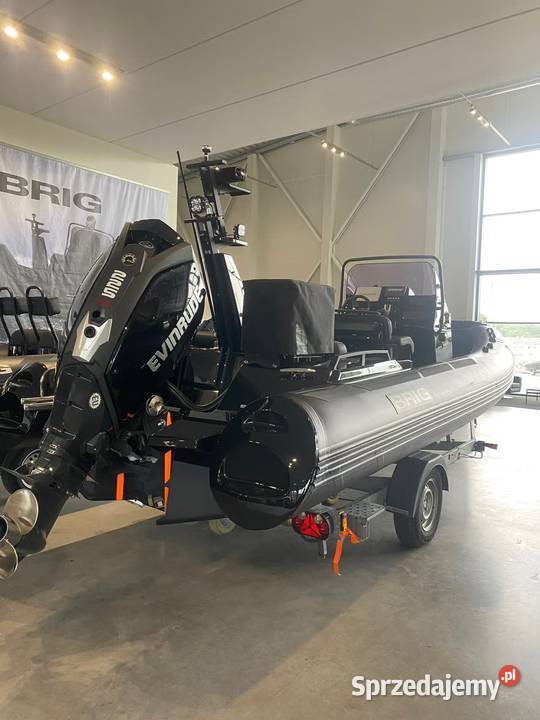 BRIG EAGLE 67 M 225 Brzezie