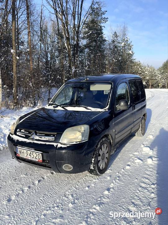 Citroen Berlingo 75KM Nisko