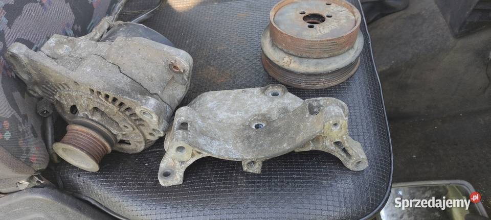 Alternator 16 TD 70 a Volkswagen Transporter T3
