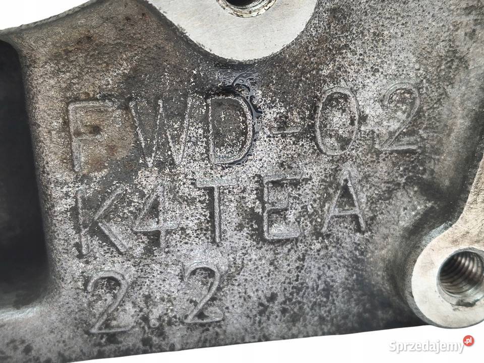 GŁOWICA CYLINDRÓW Ford Transit MK7 VII 22 TDCI Chełm