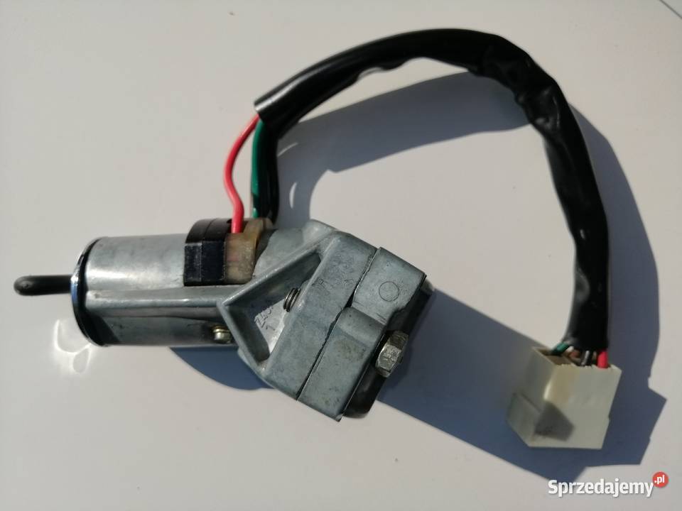Stacyjka włącznik zapłonu FSO FIAT POLONEZ Stacyjki i kluczyki Zgierz