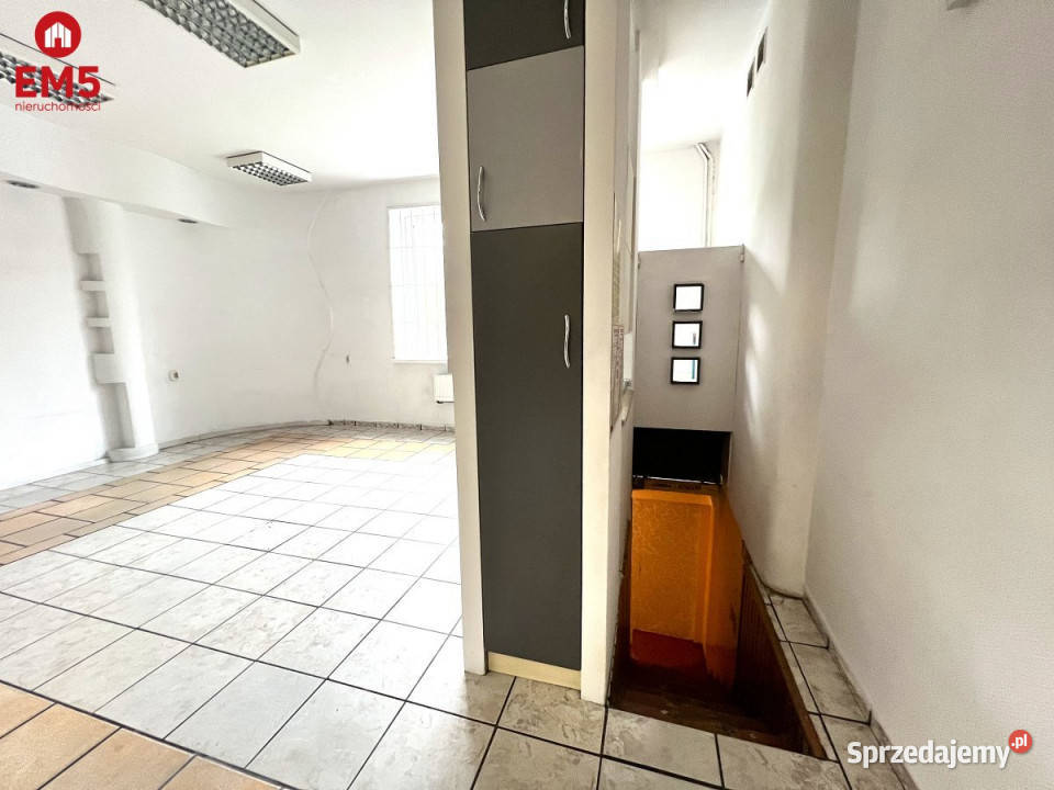 Do sprzedaży lokal Białystok Kopernika 29m2 sprzedam