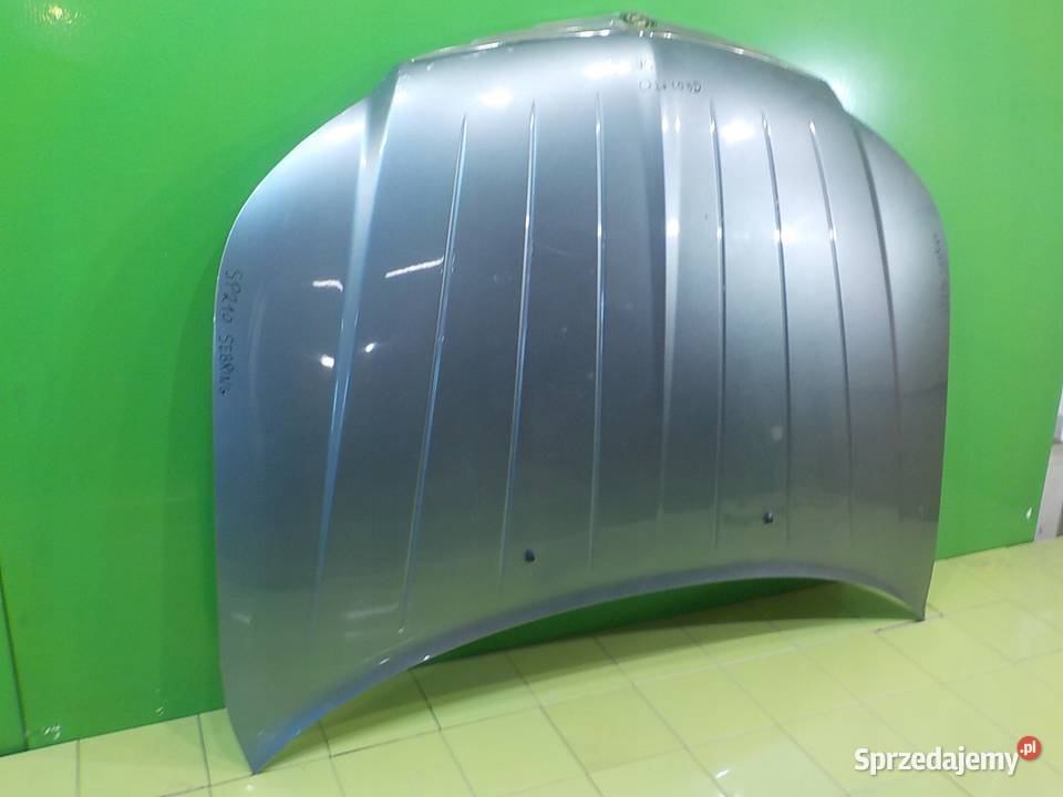 CHRYSLER SEBRING III 24 B 07r SEDAN 4D maska Suków