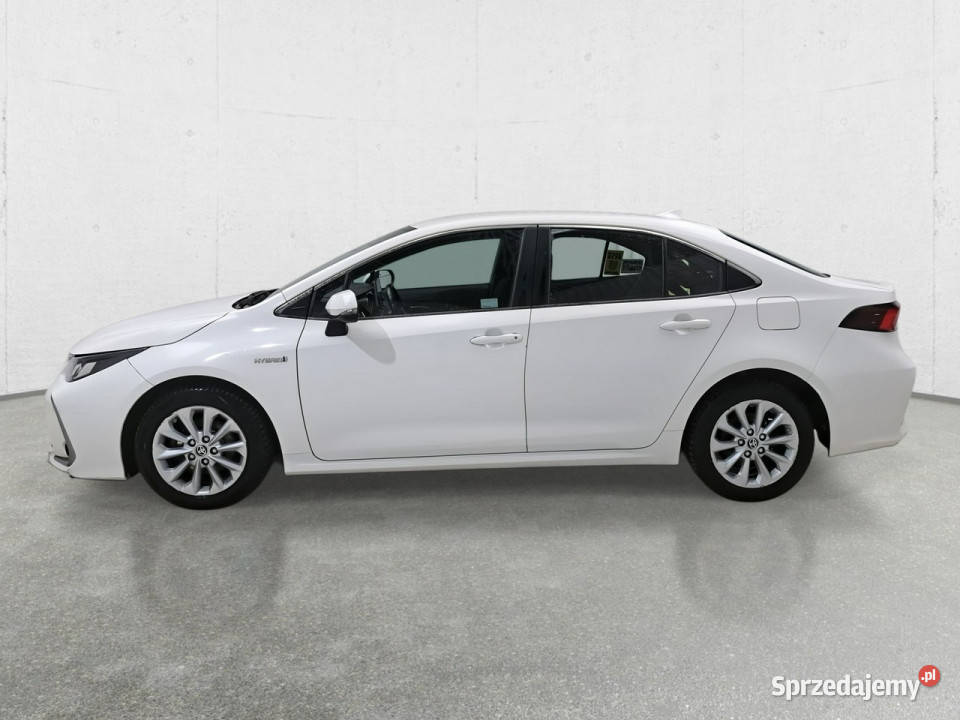 Toyota Corolla Seria E16 2012