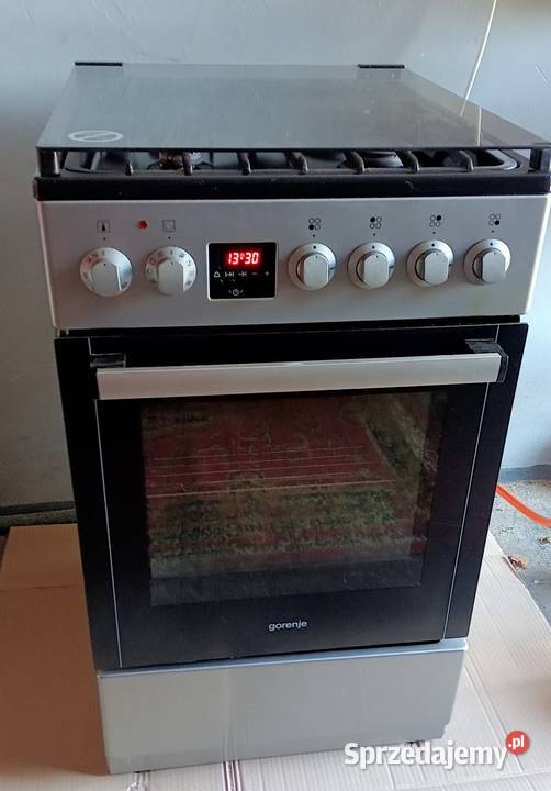 Gorenje kuchenka gazowa z piekarnikiem Jaworzno
