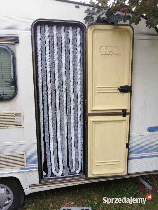 Przyczepa kempingowa Adria 460 łódzkie Radomsko