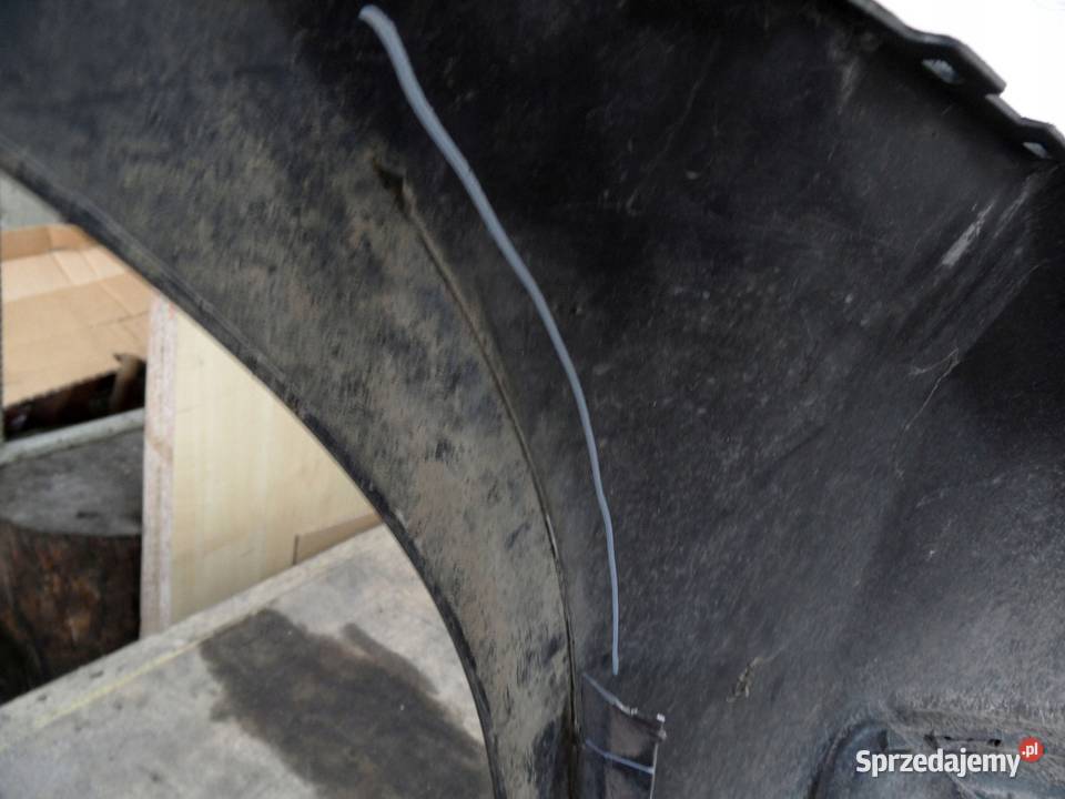 VOLKSWAGEN CADDY III LIFT 12r zderzak przód świętokrzyskie Kielce