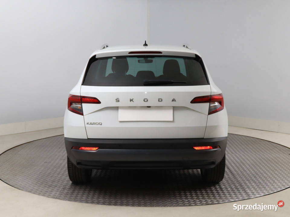 Skoda Karoq 15 TSI Bielany Wrocławskie