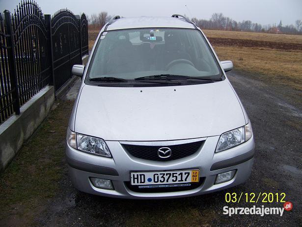 Mazda śląskie Żywiec